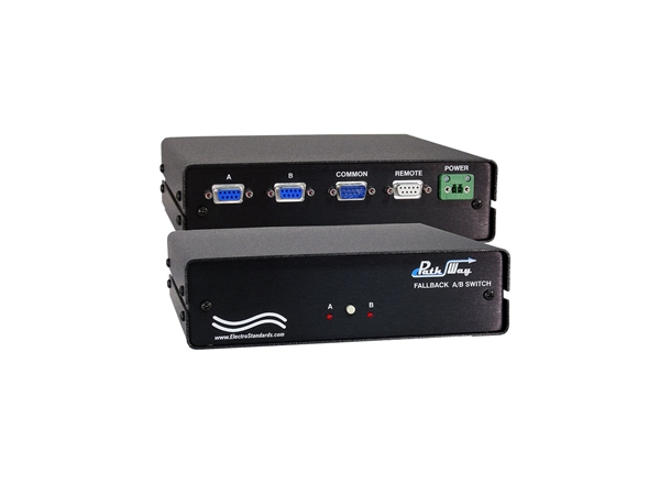 DB9 A/B Switch, Automatic Fallback