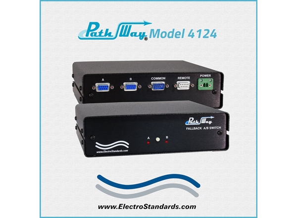 DB9 A/B Switch, Automatic Fallback