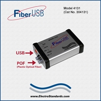 POF Fiber to USB Converter