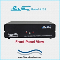 DB25 A/B Automatic Fallback Switch