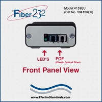 HP Fiber to RS232 Converter
