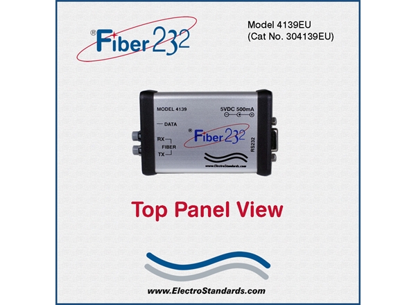 HP Fiber to RS232 Converter