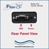 HP Fiber to RS232 Converter
