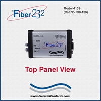 HP Fiber to RS232 Converter