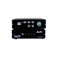 Isolated BNC 4-Position Switch