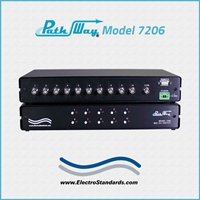 10-1 BNC Switch Box