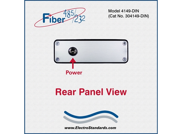 High Speed ST Fiber-to-RS-485/422/232 Converter