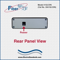 Very High Speed Fiber to Multi-Point RS485/422/232 Interface Converter