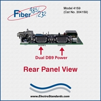 ST Fiber-to-RS485/422/232 Converter