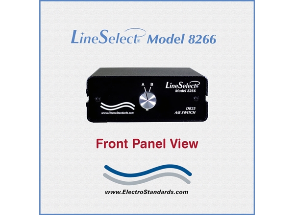 DB25 2-Position Switch