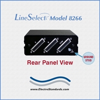 DB25 2-Position Switch