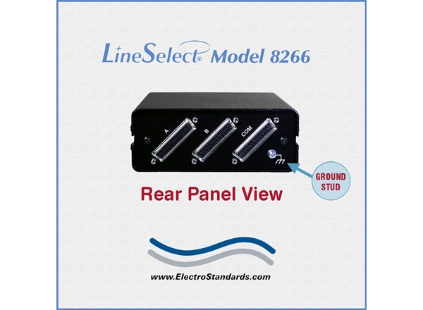 DB25 2-Position Switch