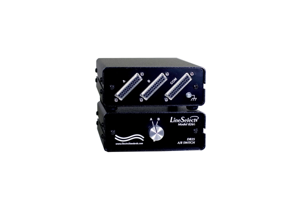DB25 2-Position Switch