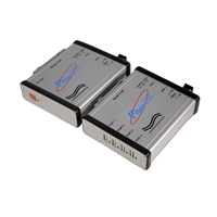 Converter/Extender, 4-Port Hub