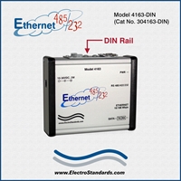 Ethernet-to-RS485/422/232 Interface Converter