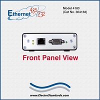 Ethernet-to-RS485/422/232 Interface Converter