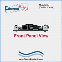 Embedded Ethernet-to-RS485/422/232 Interface Converter