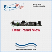 Embedded Ethernet-to-RS485/422/232 Interface Converter