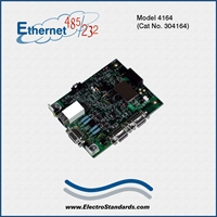 Embedded Ethernet-to-RS485/422/232 Interface Converter