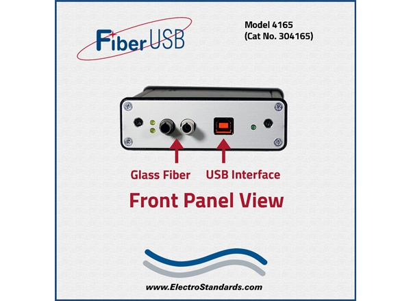 iber-to-USB Converter