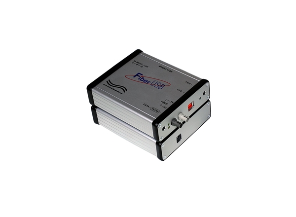 ST Fiber-to-USB Converter