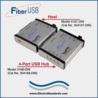 4-Port USB Hub
