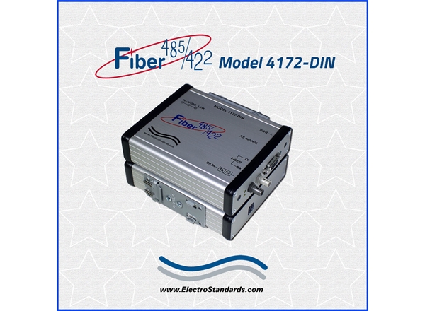 Model 4172-DIN RS485/422 Interface Converter