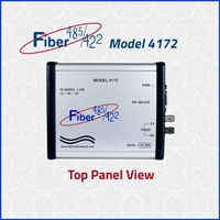 Fiber485® to Multi-Point RS485/422 Interface Converter