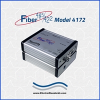 Fiber485® to Multi-Point RS485/422 Interface Converter