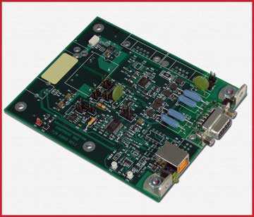 o RS485/422/232 Interface Converter, Board