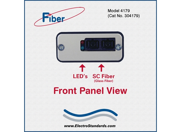 Duplex Fiber Converter