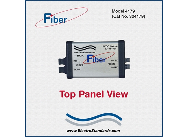 Duplex Fiber Converter