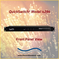 FC Simplex A/B/C/D Fiber Switch