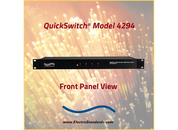 FC Simplex A/B/C/D Fiber Switch