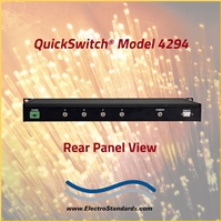 FC Simplex A/B/C/D Fiber Switch
