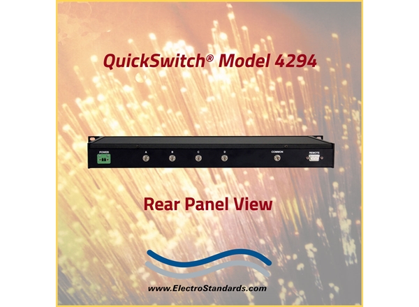 FC Simplex A/B/C/D Fiber Switch
