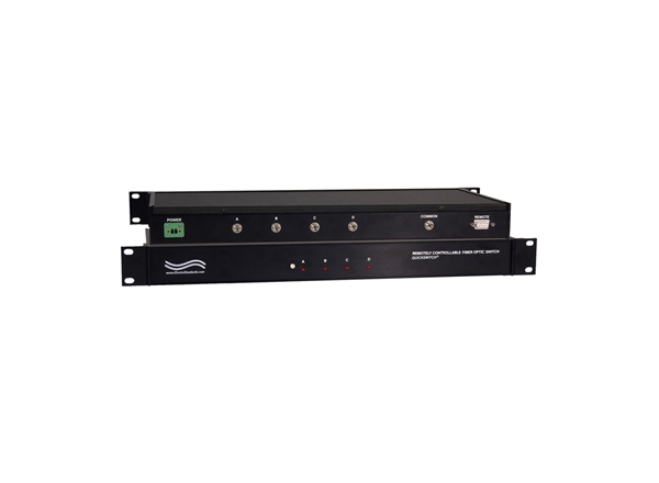 FC Simplex A/B/C/D Fiber Switch