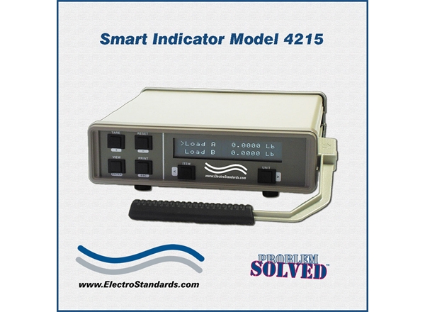 Model 4215 Smart Indicator