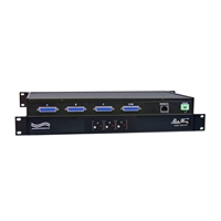 Model 7241S DB25 A/B/C Switch, Secure Setup