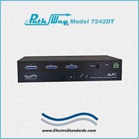 304242DT DB25 A/B Switch, Desktop