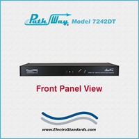 304242DT DB25 A/B Switch, Desktop