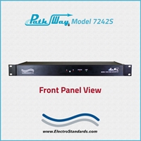 Model 7242S DB25 A/B Switch, Secure Setup