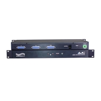 Model 7242S DB25 A/B Switch, Secure Setup