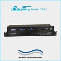 DB25 A/B Switch, Rackmount