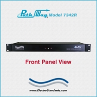 RJ45 Cat5e A/B Switch, Telnet Remote, RoHS