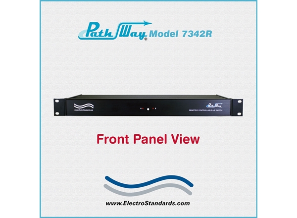 RJ45 Cat5e A/B Switch, Telnet Remote, RoHS