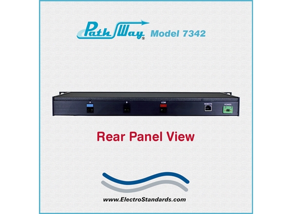 RJ45 Cat5e A/B Switch, Telnet Remote, RoHS