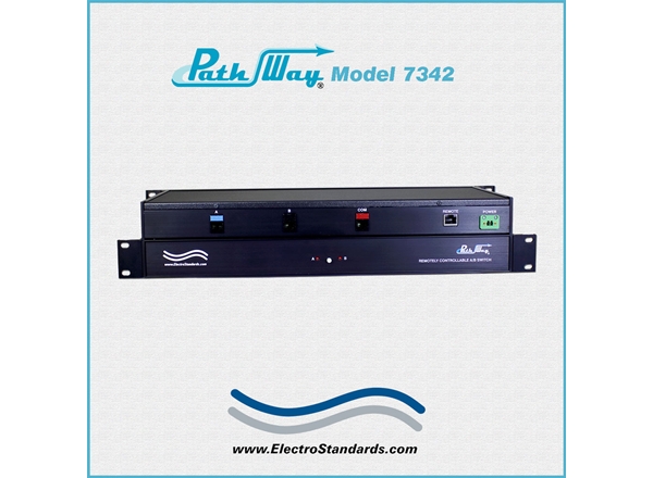 RJ45 Cat53 A/B Switch, Telnet Remote