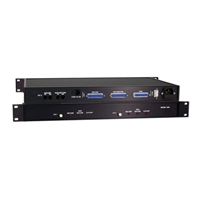 Model 7245-ESL RS530 & Fiber Secure/Non-Secure