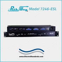 7246-ESL 2-Channel RS530/RJ45 Switch